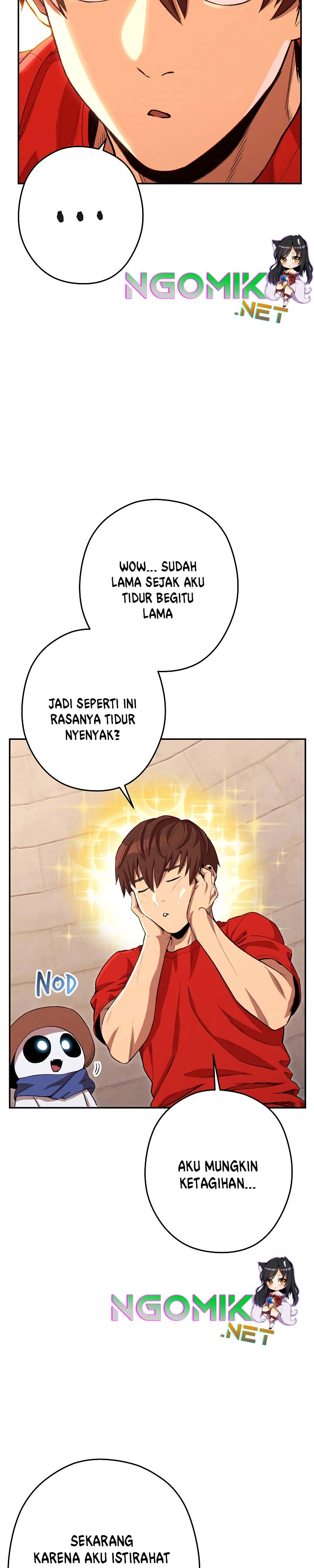 Dungeon Reset Chapter 89